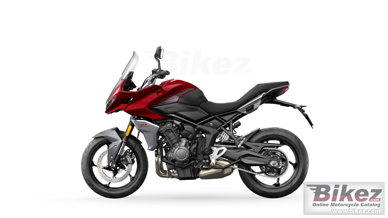 Triumph Tiger Sport 660