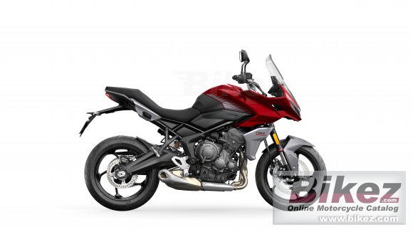 2022 Triumph Tiger Sport 660