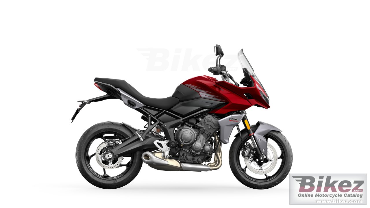 Triumph Tiger Sport 660