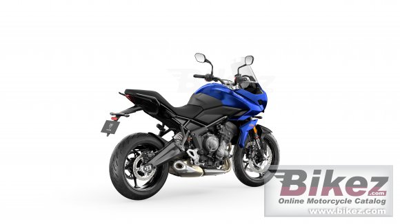 2022 Triumph Tiger Sport 660