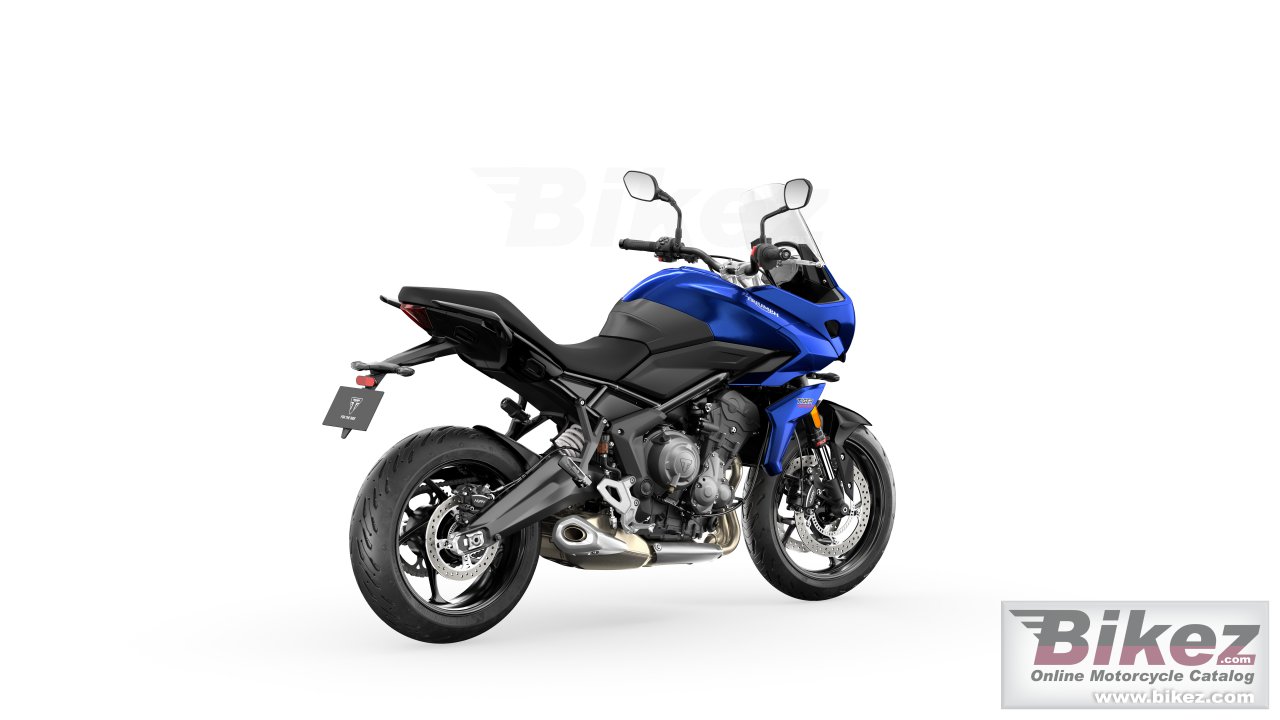 Triumph Tiger Sport 660