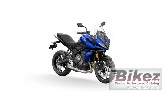 2022 Triumph Tiger Sport 660