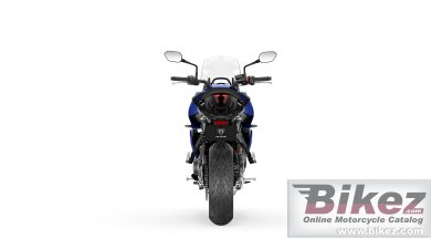 2022 Triumph Tiger Sport 660