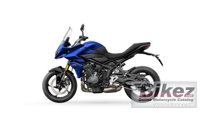 2022 Triumph Tiger Sport 660