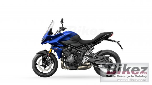 2022 Triumph Tiger Sport 660