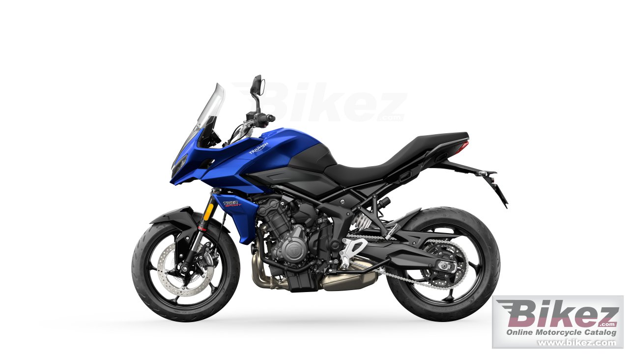 Triumph Tiger Sport 660