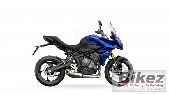 2022 Triumph Tiger Sport 660