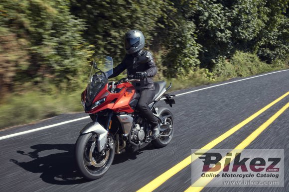 2022 Triumph Tiger Sport 660