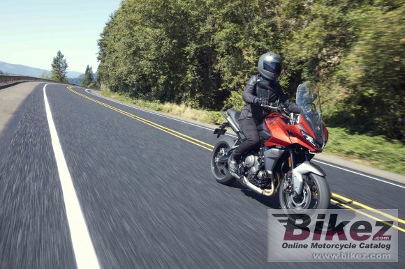 2022 Triumph Tiger Sport 660