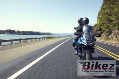 2022 Triumph Tiger Sport 660