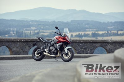 2022 Triumph Tiger Sport 660