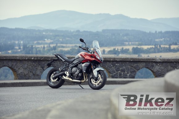 2022 Triumph Tiger Sport 660