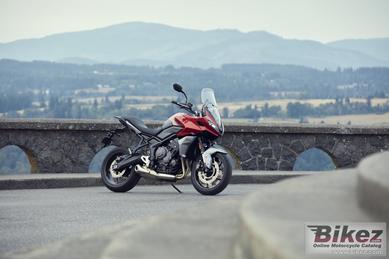 Triumph Tiger Sport 660