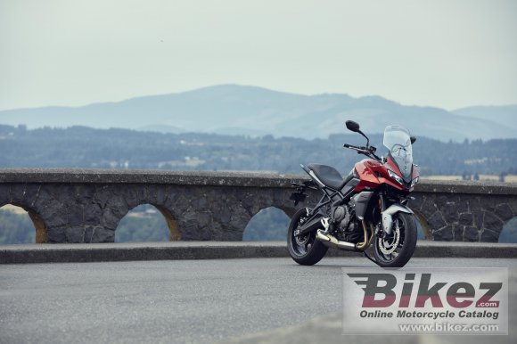 2022 Triumph Tiger Sport 660