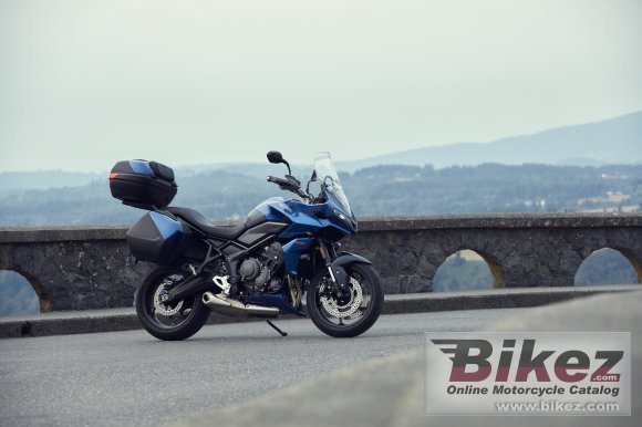 2022 Triumph Tiger Sport 660