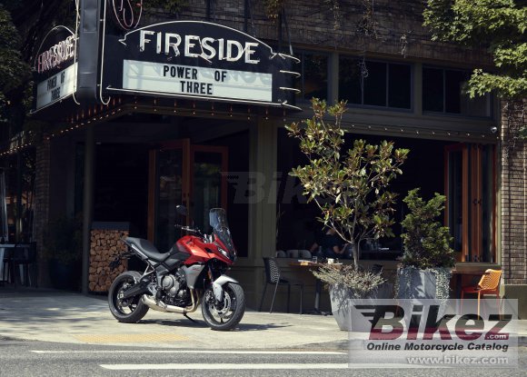 2022 Triumph Tiger Sport 660