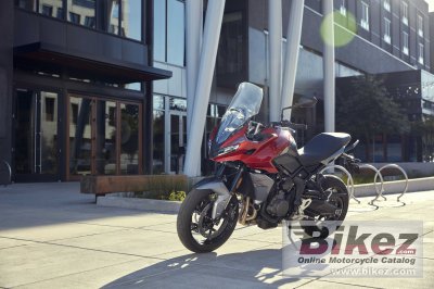 2022 Triumph Tiger Sport 660