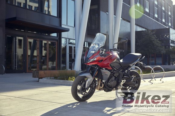 2022 Triumph Tiger Sport 660