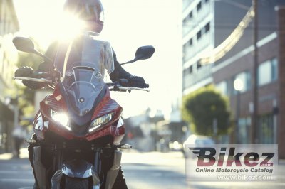 2022 Triumph Tiger Sport 660