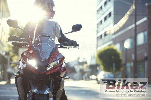 2022 Triumph Tiger Sport 660