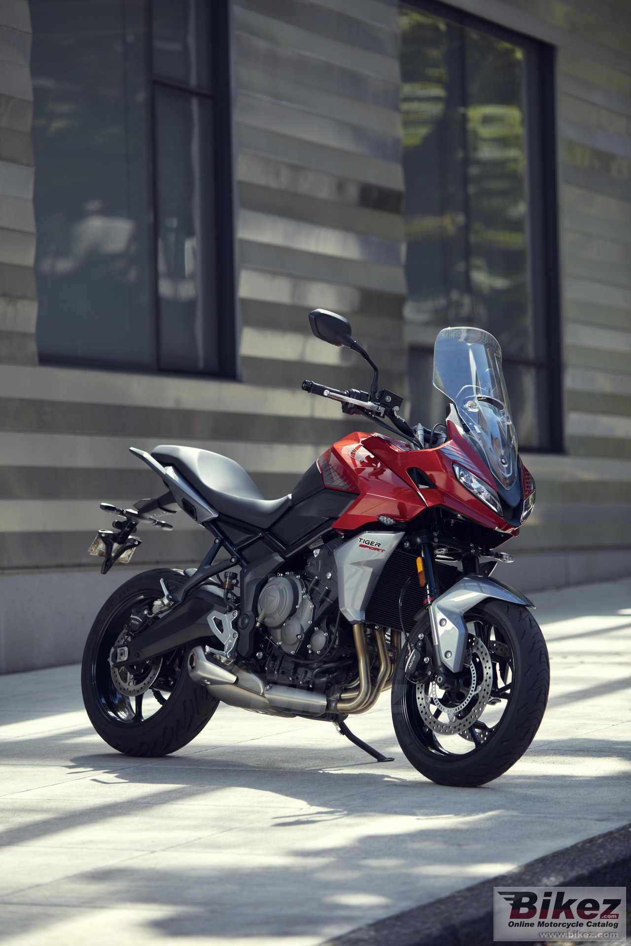 Triumph Tiger Sport 660