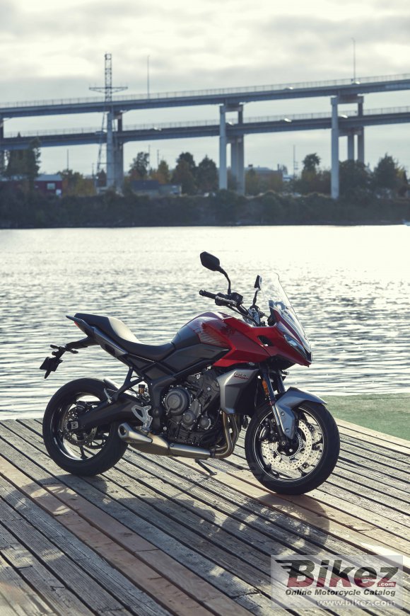 2022 Triumph Tiger Sport 660