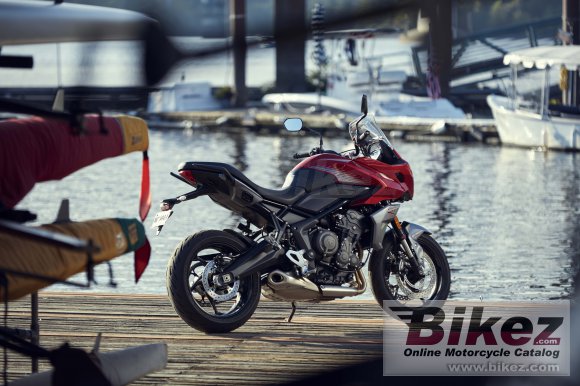 2022 Triumph Tiger Sport 660