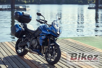 2022 Triumph Tiger Sport 660
