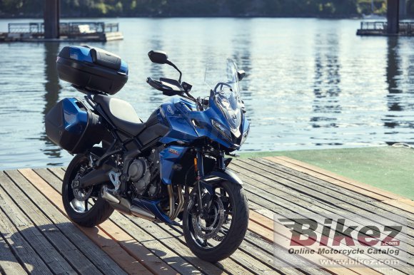 2022 Triumph Tiger Sport 660