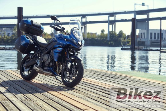 2022 Triumph Tiger Sport 660