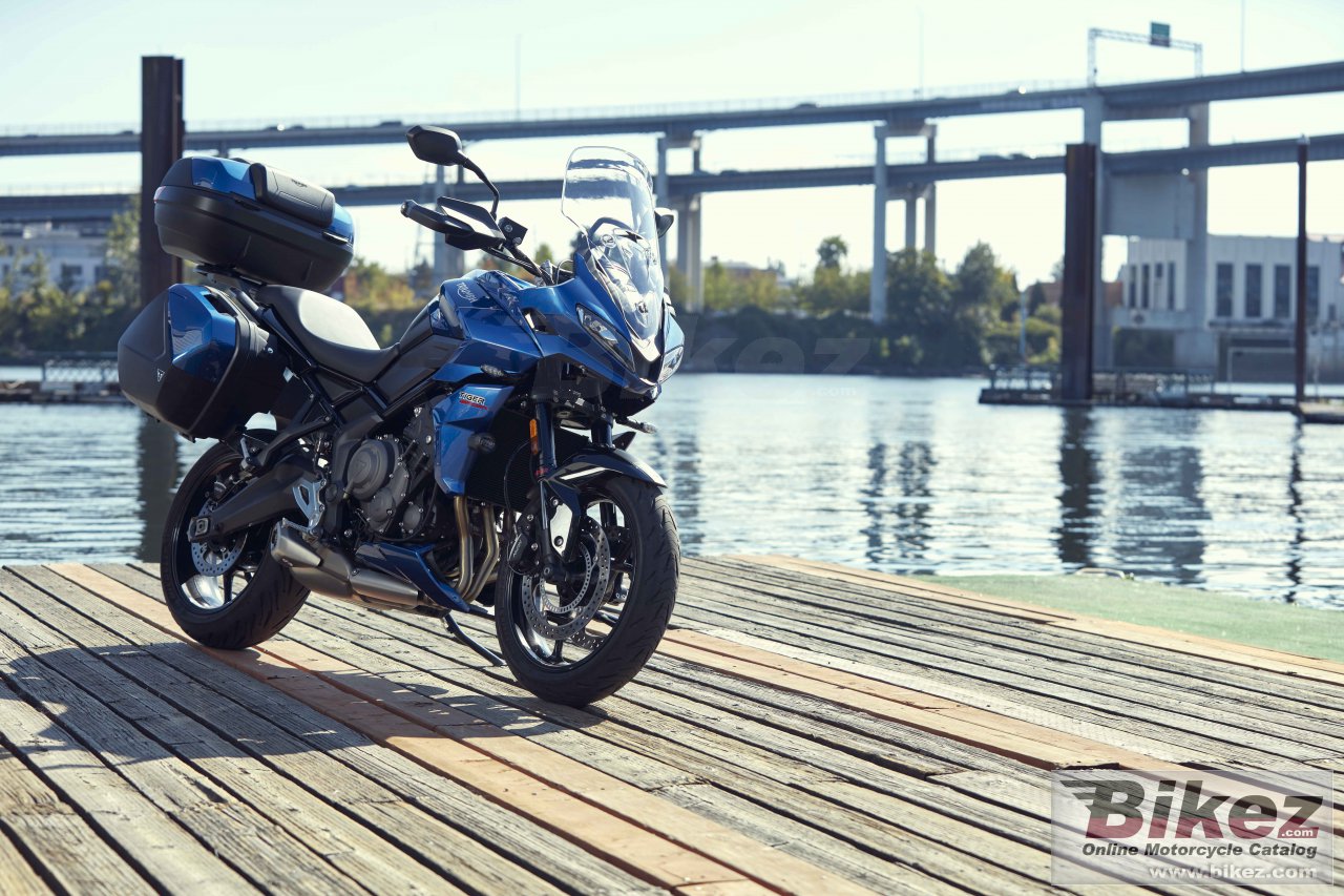 Triumph Tiger Sport 660