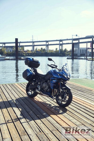2022 Triumph Tiger Sport 660