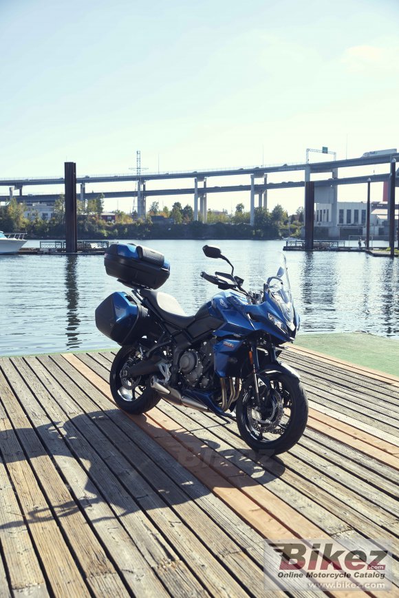 2022 Triumph Tiger Sport 660