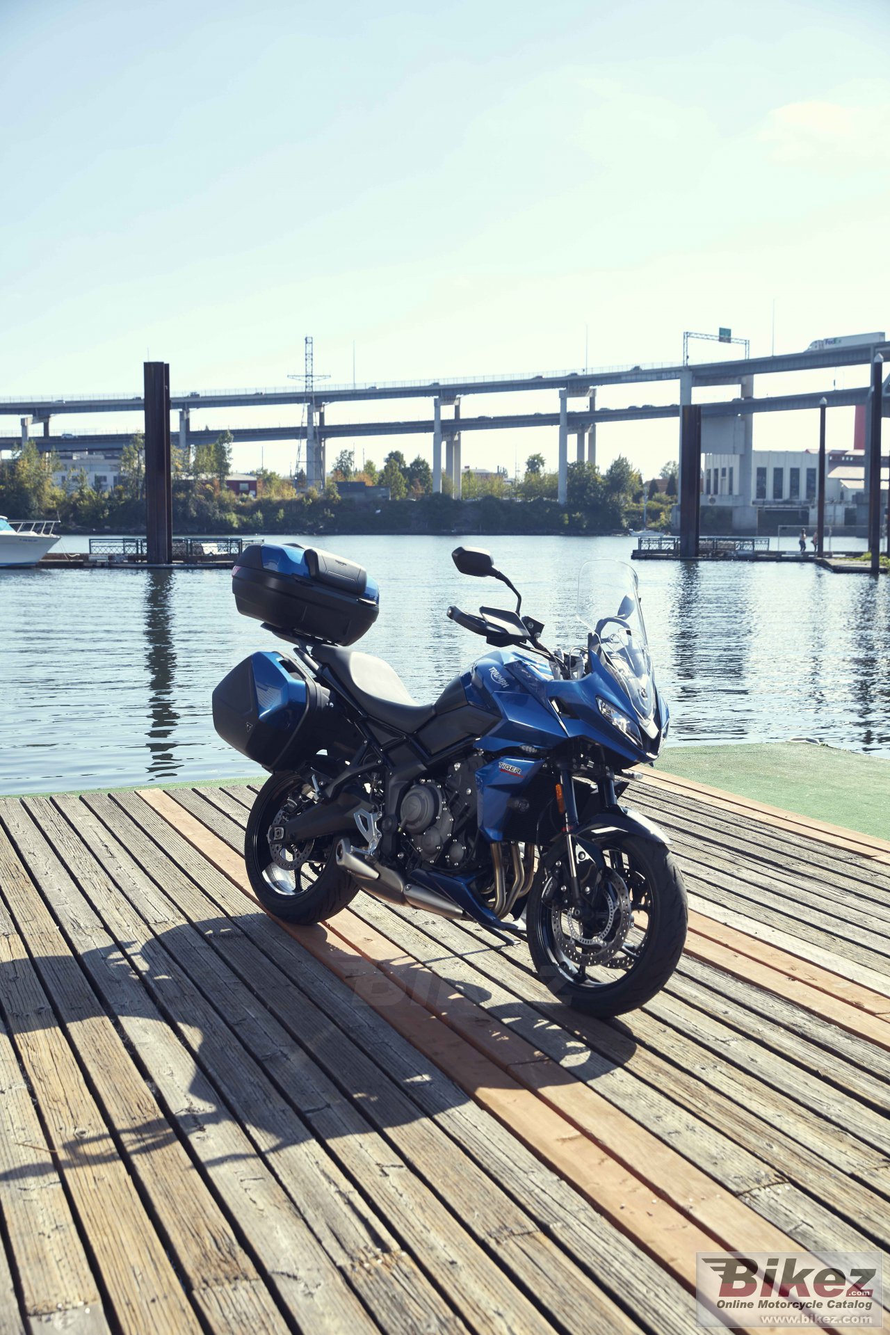 Triumph Tiger Sport 660