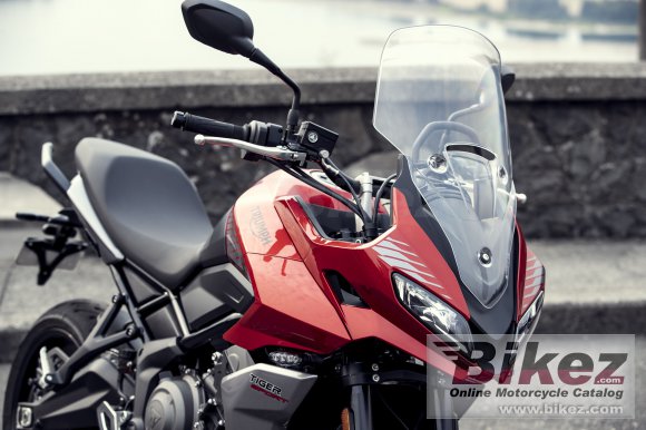 2022 Triumph Tiger Sport 660