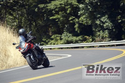 2022 Triumph Tiger Sport 660