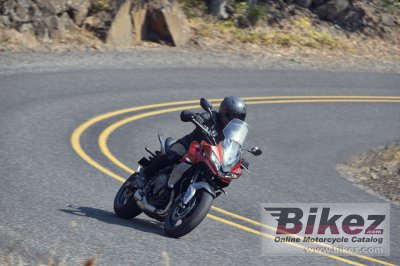 2022 Triumph Tiger Sport 660