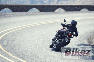 2022 Triumph Tiger Sport 660