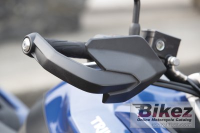 2022 Triumph Tiger Sport 660