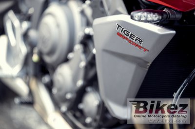 2022 Triumph Tiger Sport 660