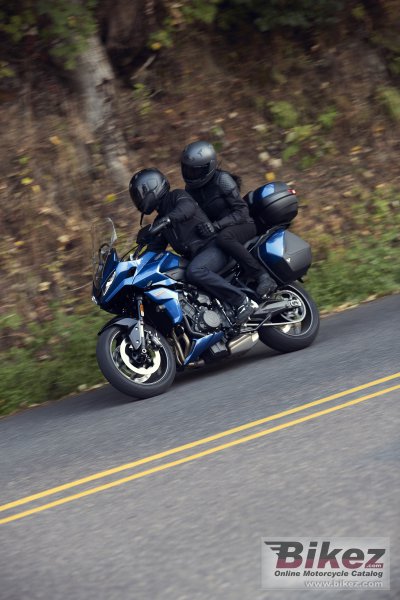 2022 Triumph Tiger Sport 660