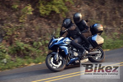2022 Triumph Tiger Sport 660
