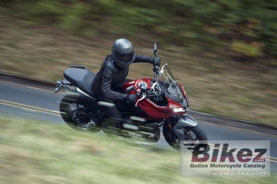 2022 Triumph Tiger Sport 660