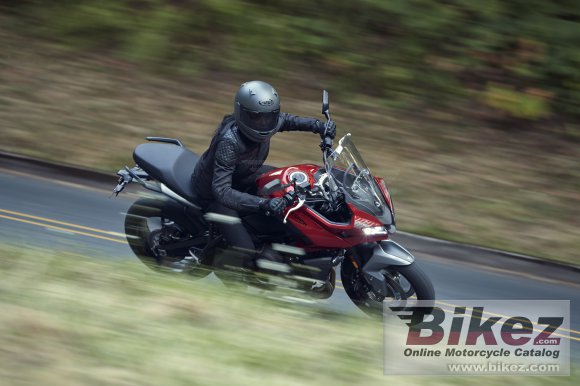 2022 Triumph Tiger Sport 660