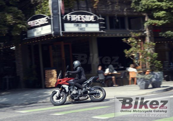 2022 Triumph Tiger Sport 660