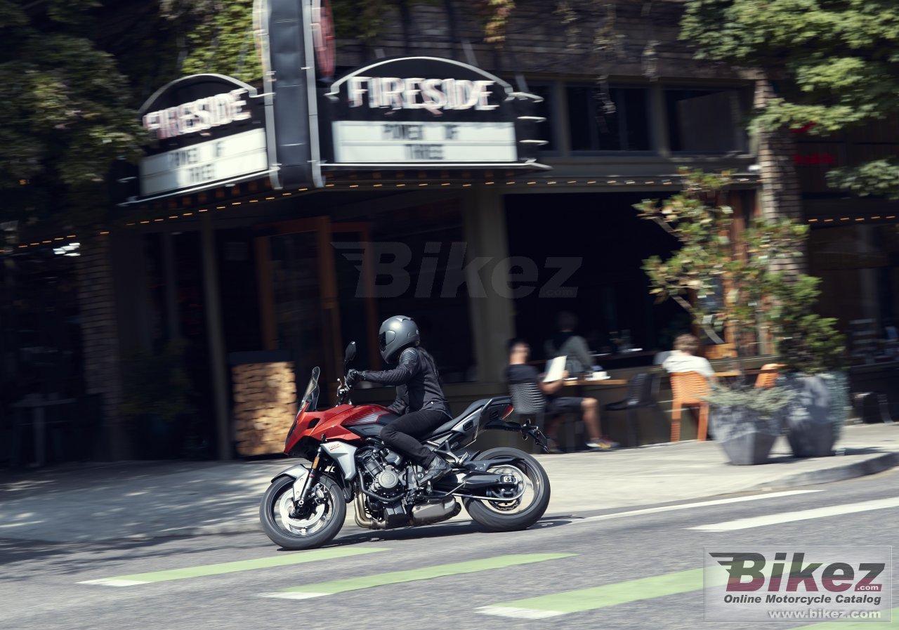 Triumph Tiger Sport 660