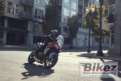 2022 Triumph Tiger Sport 660