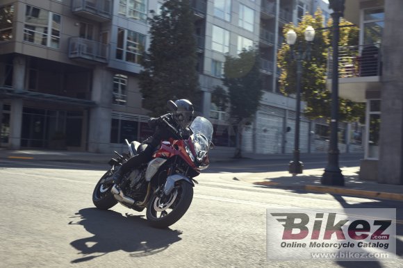 2022 Triumph Tiger Sport 660