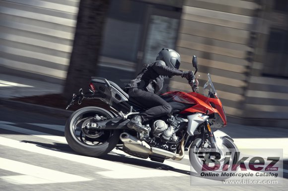 2022 Triumph Tiger Sport 660