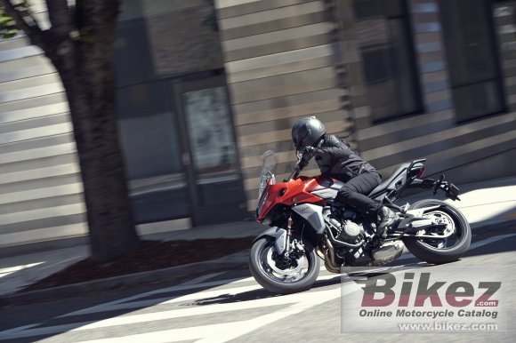 2022 Triumph Tiger Sport 660